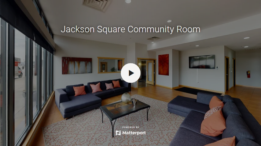Jackson Square Community Room Virtual Tour