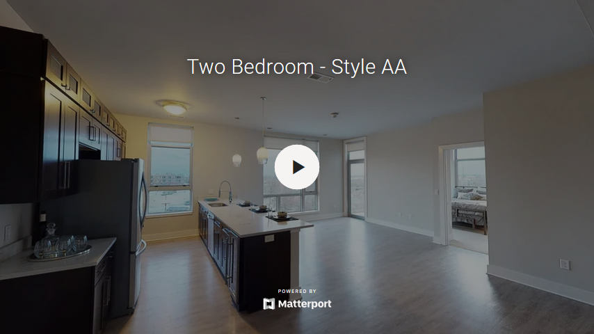 Two Bedroom For Rent Virtual Tour