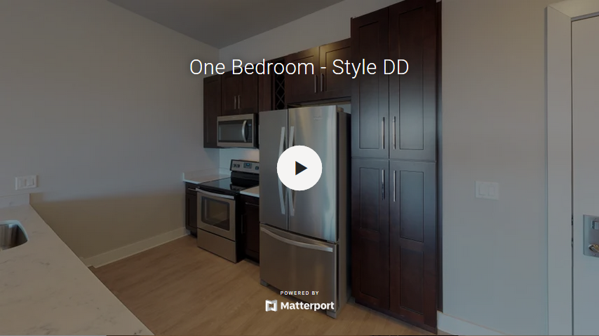 One Bedroom Apartment Virtual Tour