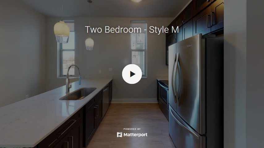 Beautiful Two Bedroom Apartment Virtual Tour